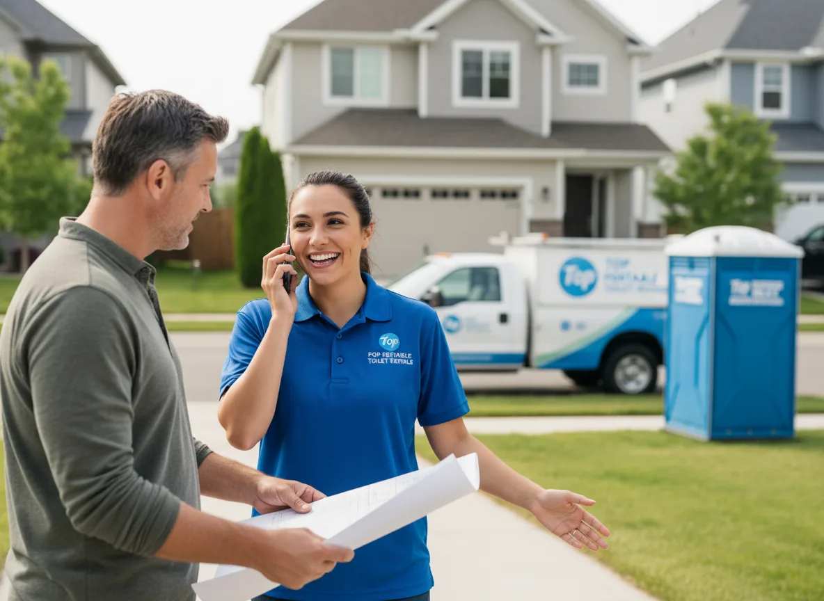 Short Term Porta Potty Rental Santee, CA FAQs